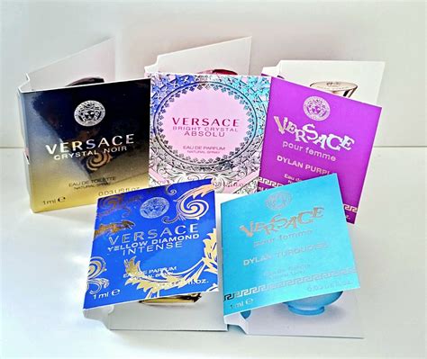 versace duftproben